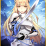 Fate Grand order card Ais Wallenstein