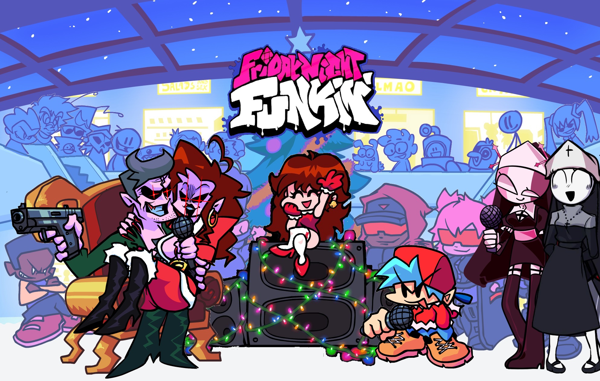 Week 5 Fnf By Stoneificaunt On Deviantart Week 5 Fnf By Stoneificaunt On Deviantart