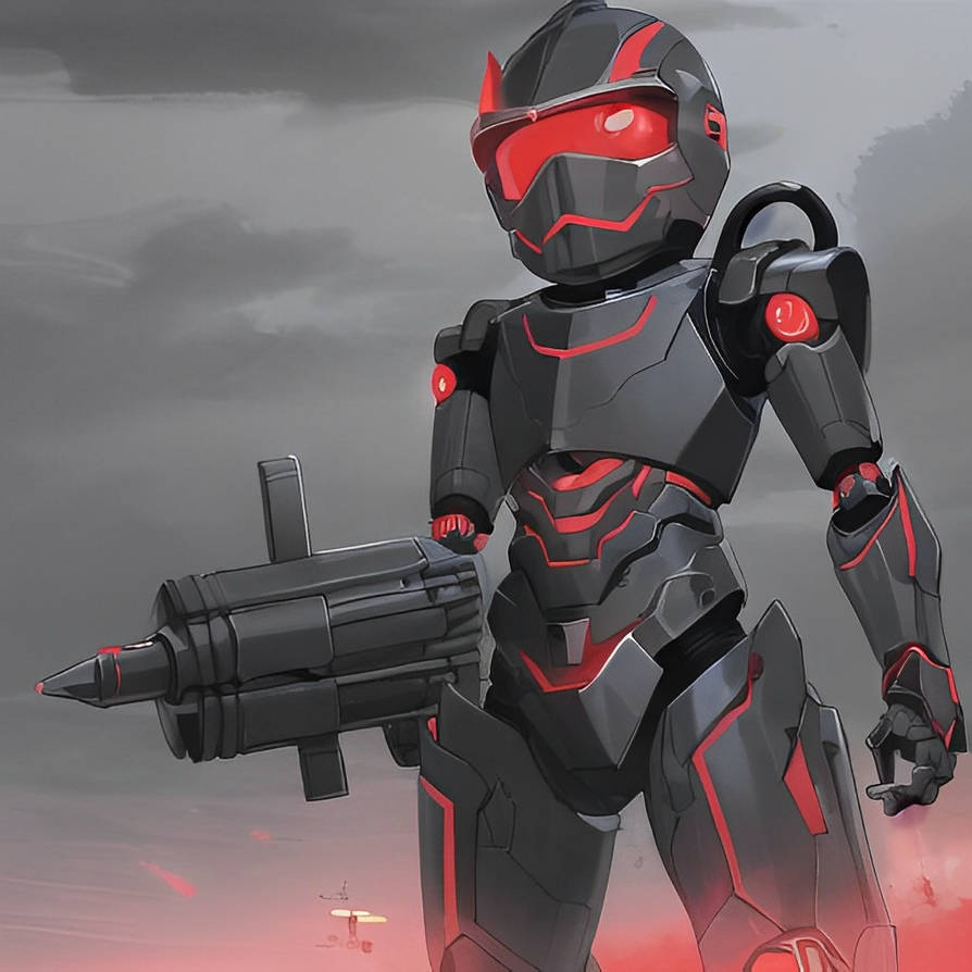 Robot Rocketship Heavy Robot with rocket buster by stoneificaunt on DeviantArt