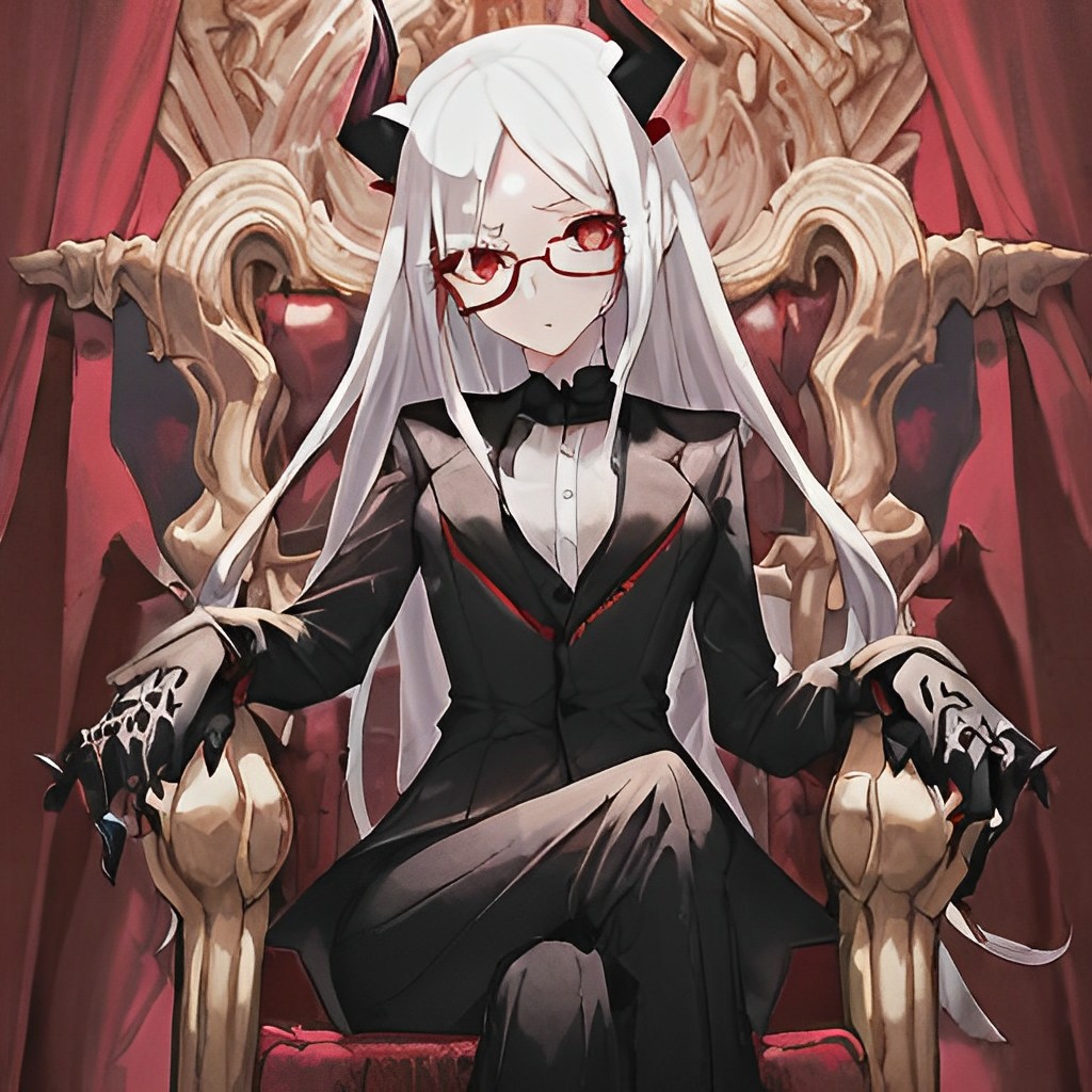 Demon Butler Helltaker Demon Butler by stoneificaunt on DeviantArt