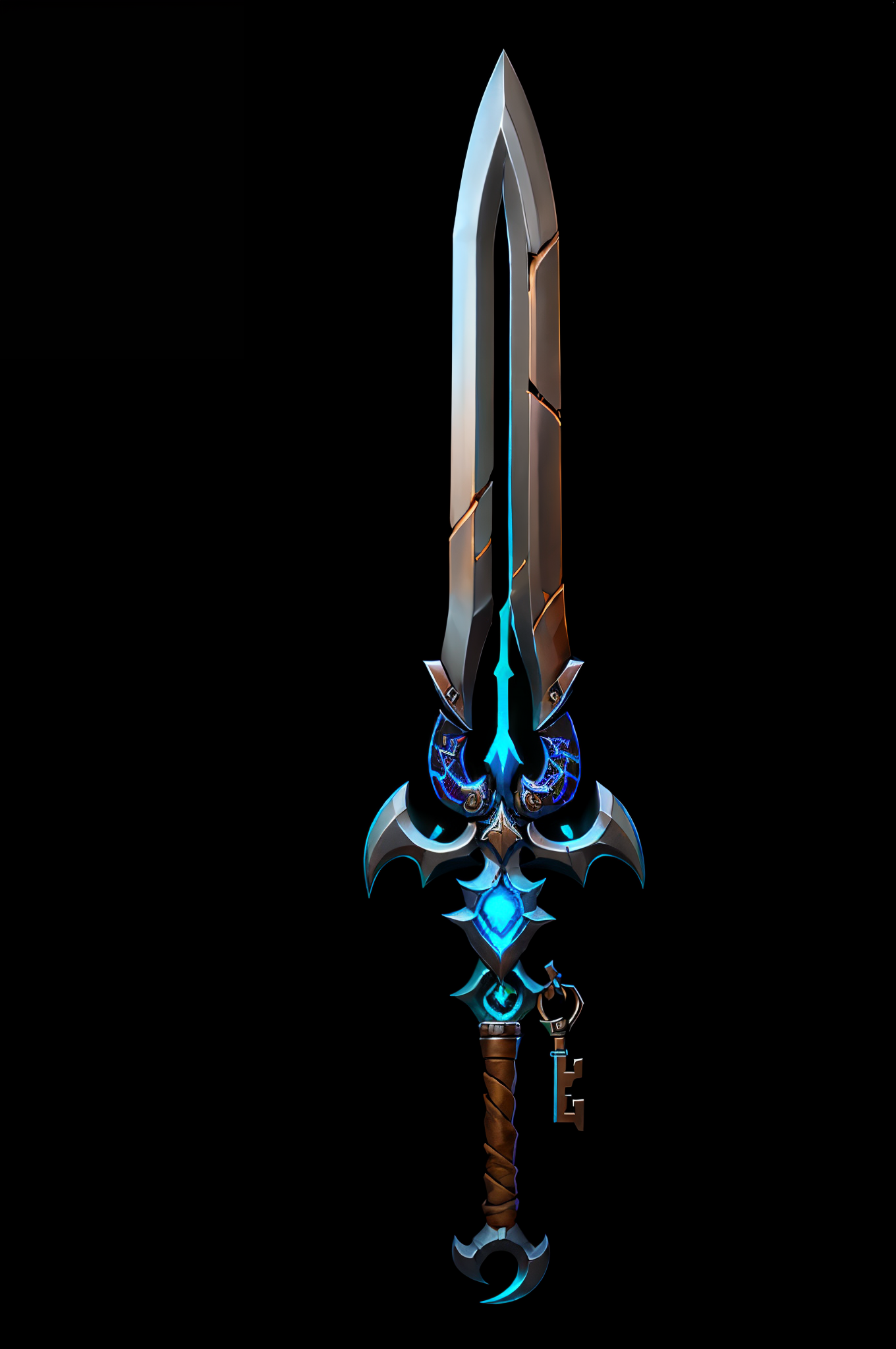 Dark Rune Sword Rune Sword #1 by stoneificaunt on DeviantArt