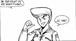 Darkbird Pilot