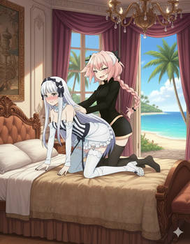 Franchesca Prelati X Astolfo