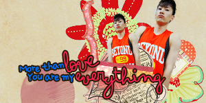 Super Junior Eunhyuk Banner