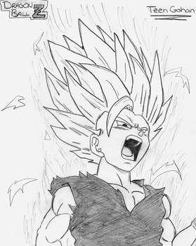 Teen Gohan