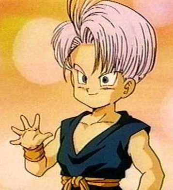 Kid Trunks xD