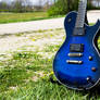 Schecter Solo 6 Blackjack