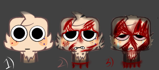 Dandy's world: goob gory health icon concepts by Marsolgaming2009 on ...