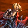 Edward Elric - Fullmetal Alchemist