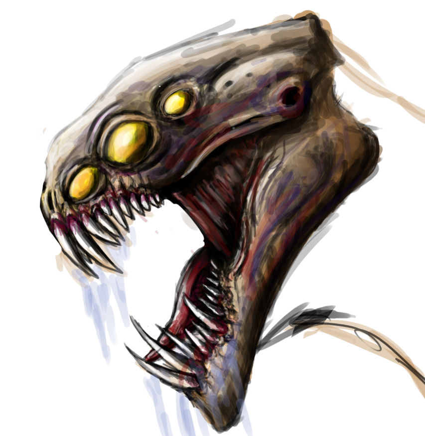 Werechimera Chimera Hybrid by Thobewill on DeviantArt