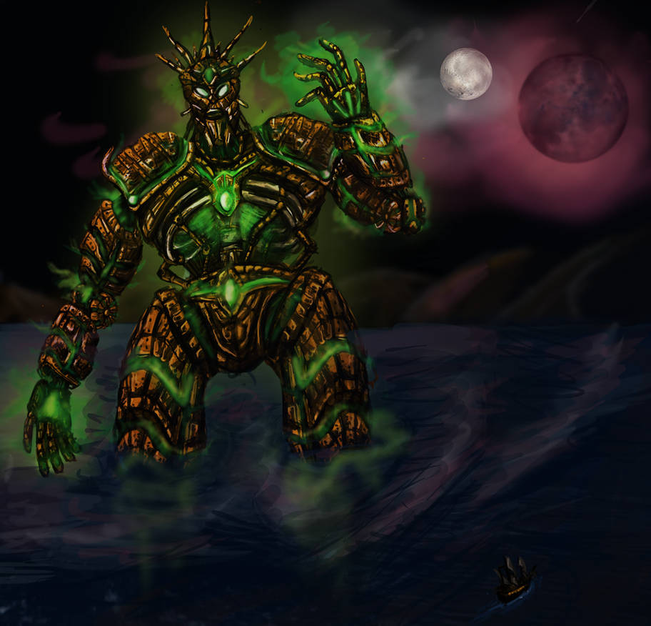 Numidium by Thobewill