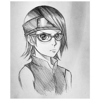 Sarada Uchiha