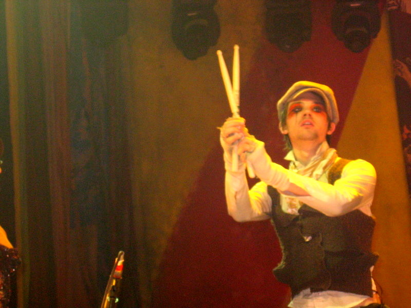 Ryan Ross Panic At the Disco