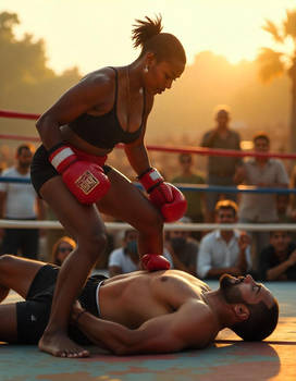 Shaya VS Florian