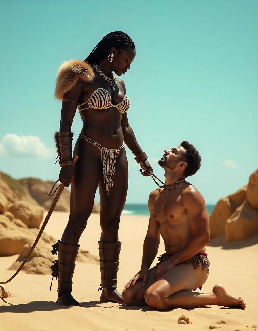 Emasculated and Enslaved