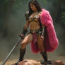 Pink Savage Army in the Battle of the Dustville