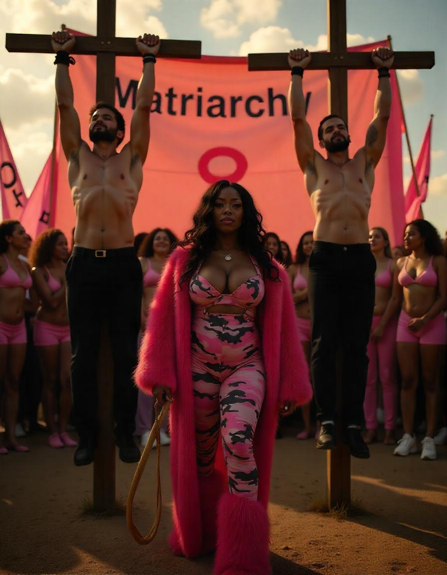 Keondra The Great Matriarch