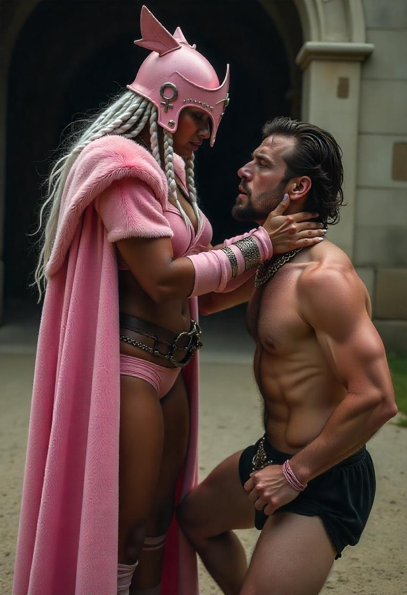 Pink Valkyrie's Chosen