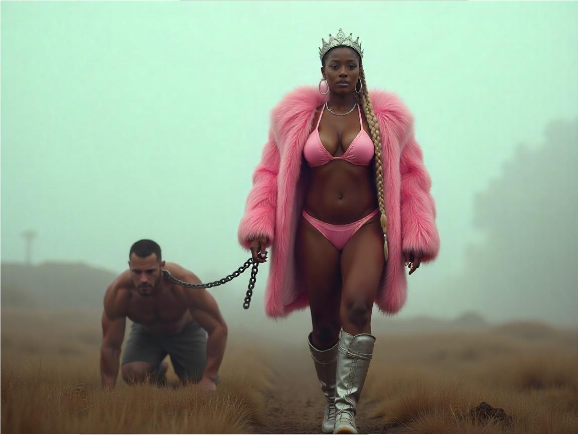 African Goddess Queen