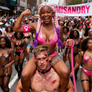 Gen Z Feminist Leading The Parade At MISANDRY Fest