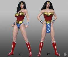 Wonder Woman .v2