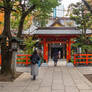 Japon 2019/2020 - 10 Atago Jinja Shrine