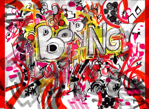 +++Boring?