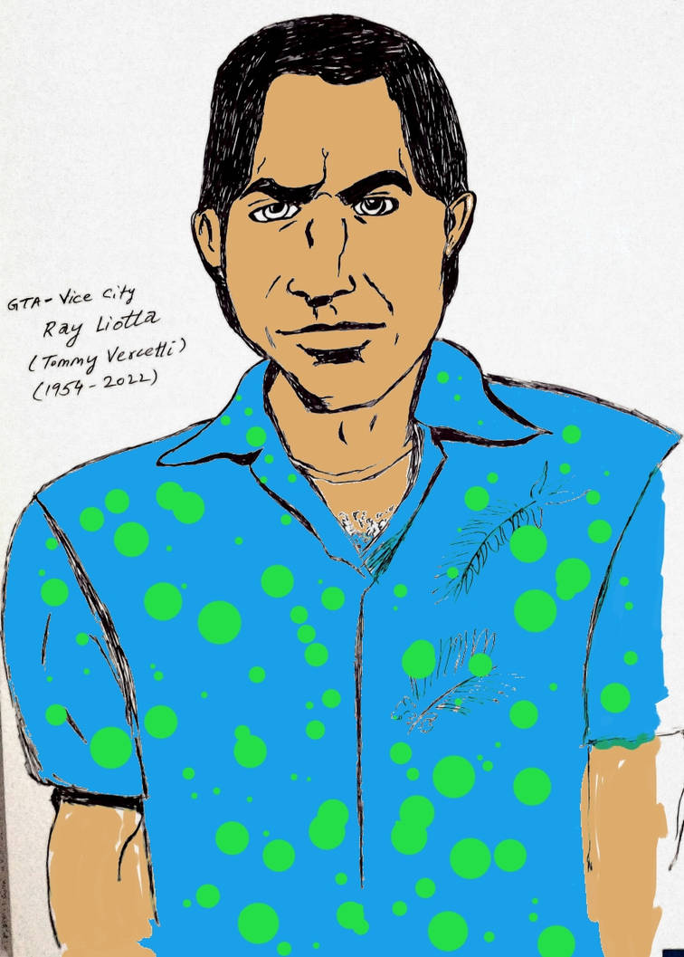Ray Liotta GTA- Vice City by Kshitij1233 on DeviantArt