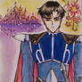 ACEO No23 - Prince of Earth