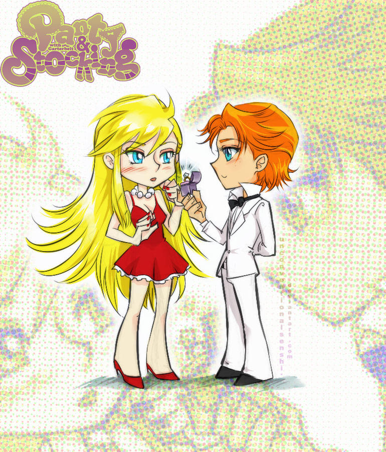 Brief x Panty by unconventionalsenshi on DeviantArt