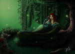 Poison Ivy by 2lazy2talk