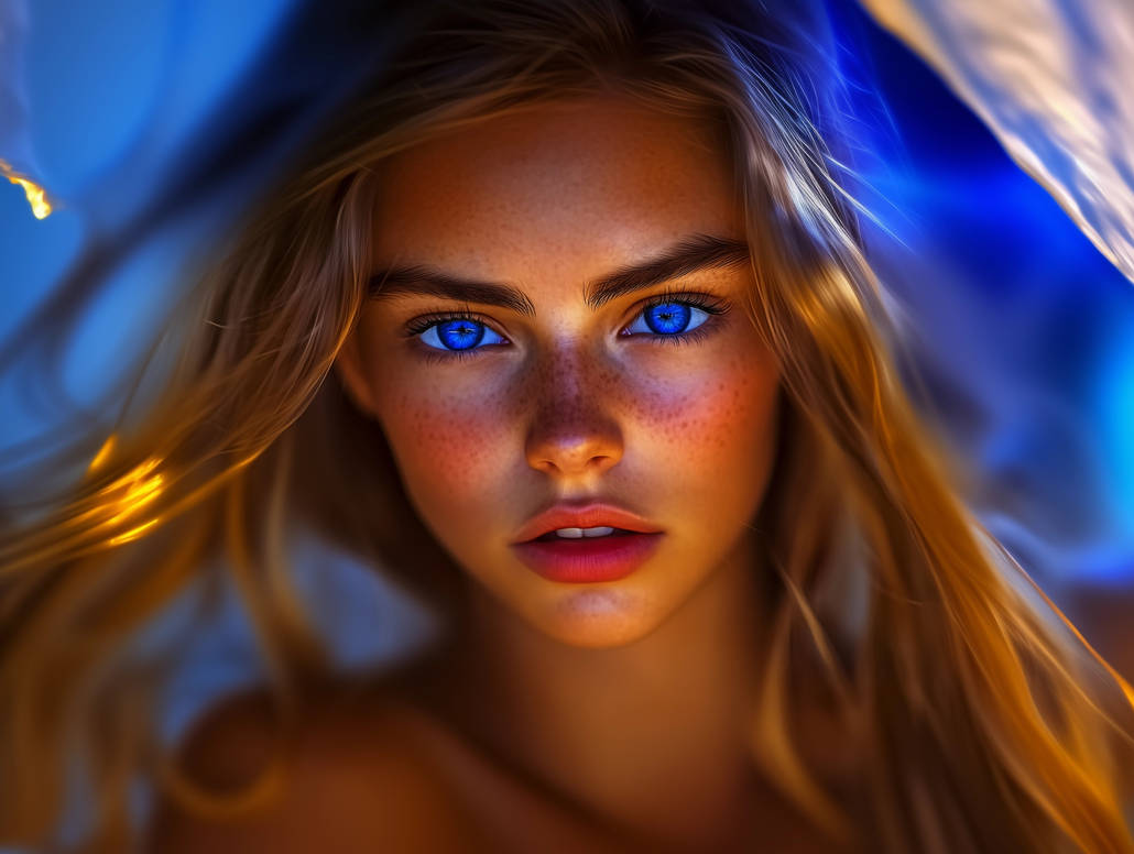 The eyes of fremen mistress by PsyHooL on DeviantArt
