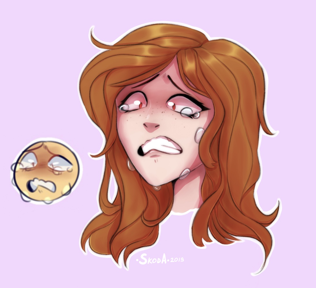 Crying Deviantartinsert Crying girl by Skoda3301 on DeviantArt