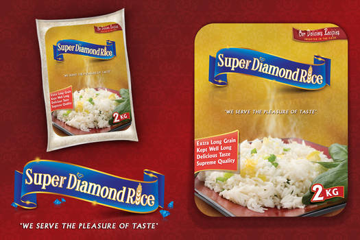 Super Diamond Rice