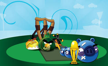 Angry Birds World Cup Season 2