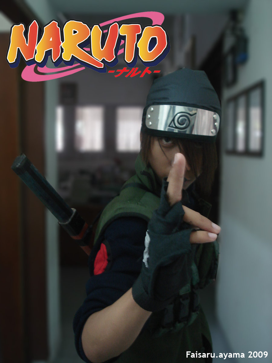 Izumo Naruto cosplay Cosuki