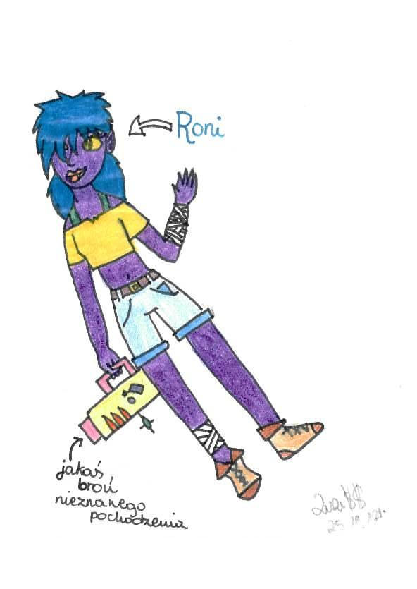 Roni by zuzu989 on DeviantArt