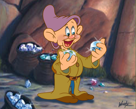 Dopey's Dilema