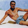 1920's Beach Adonis