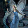The Blue Fairy ala Tenggren