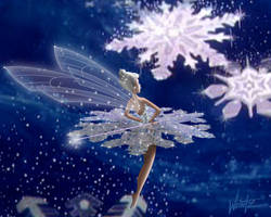 Fantasia's Snowflake Fairy