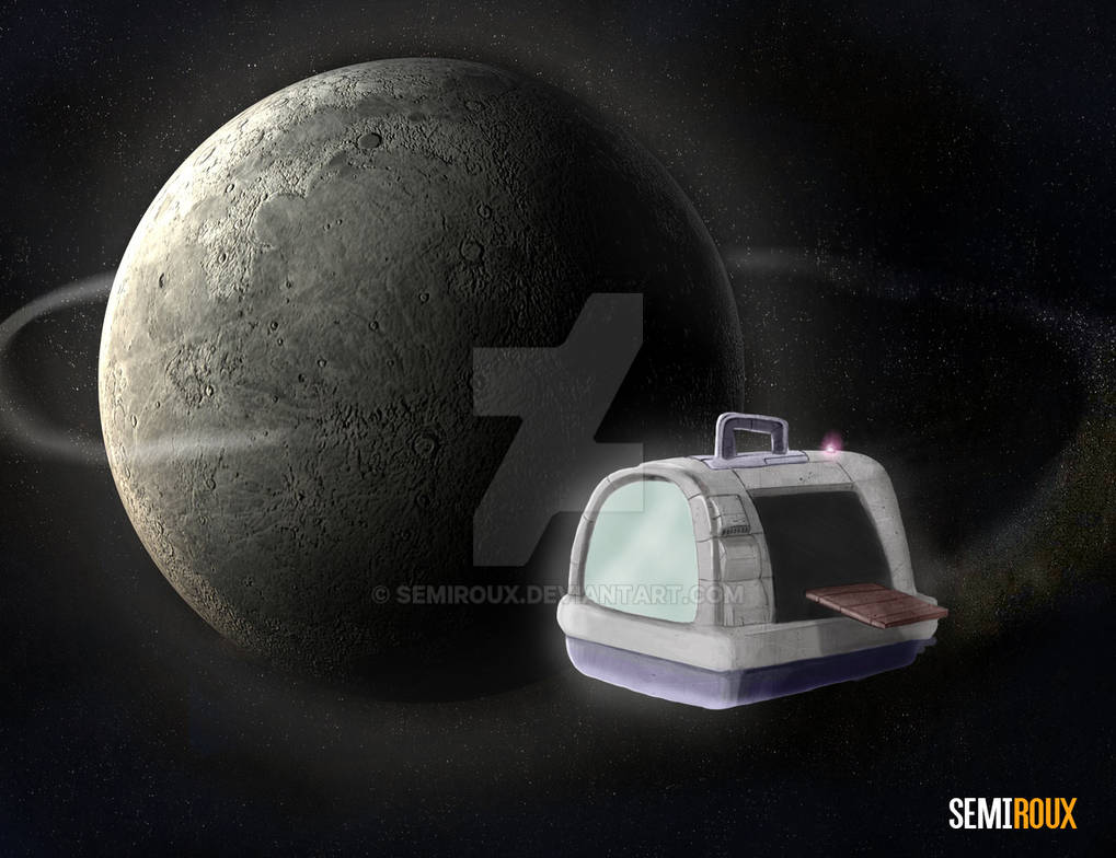 Space Litter by semiroux on DeviantArt