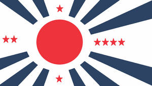 Flag of Greater Japan