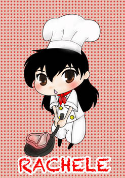 chibi chef