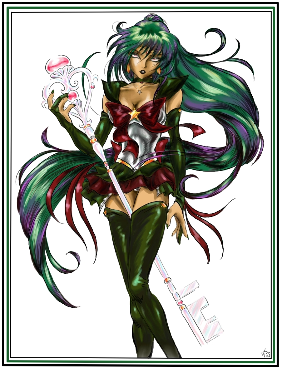 Sailor Pluto