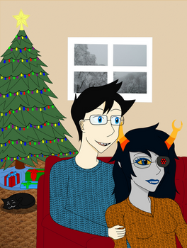 HSS: John and Vriska