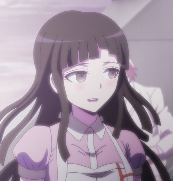 Mikan Tsumiki buttoned up collar by Drawxell on DeviantArt Mikan Tsumiki buttoned up collar by Drawxell on DeviantArt