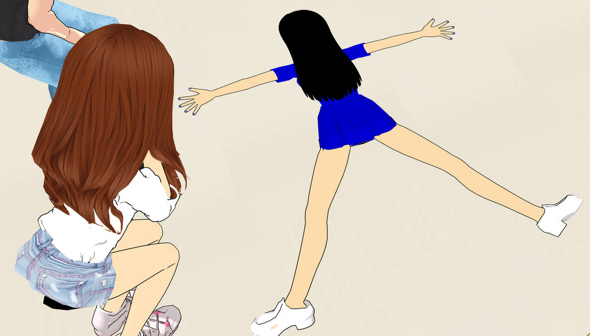 Flattening from chapter 1 image 1 by Drawxell on DeviantArt