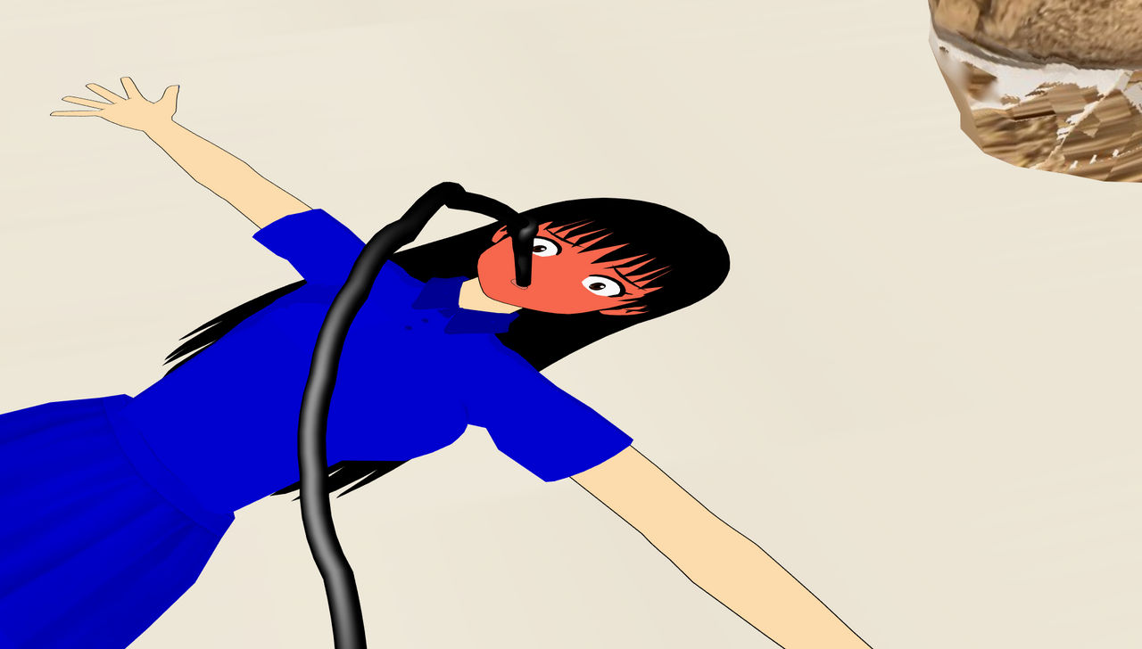 Flattening from chapter 1 image 6 by Drawxell on DeviantArt