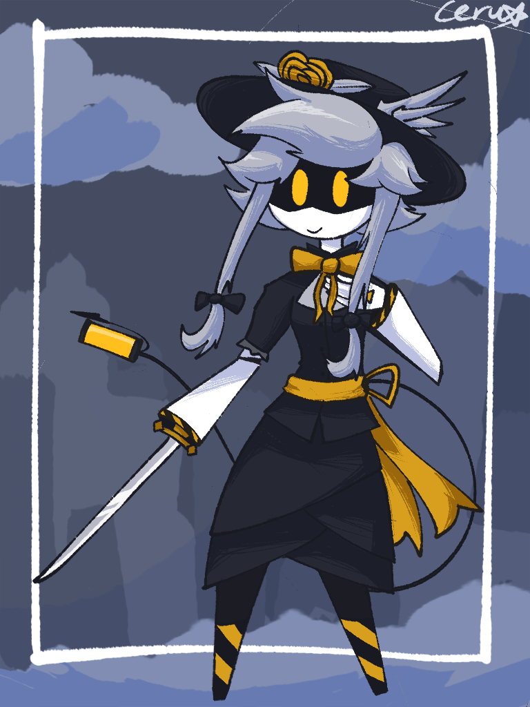 SERIAL DESIGNATION C (real) by CiestlLmao on DeviantArt